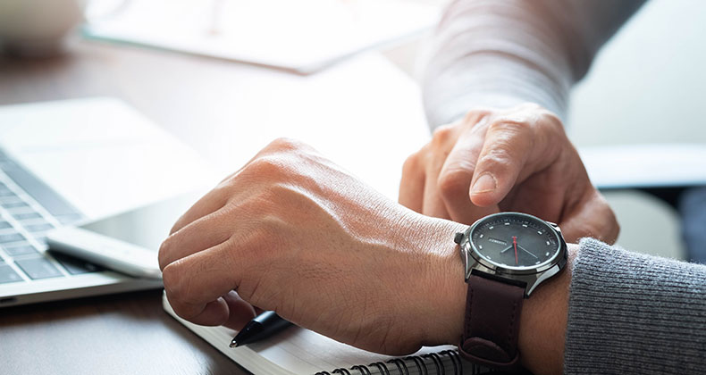 7 consejos para aprovechar la jornada laboral con el cambio de hora