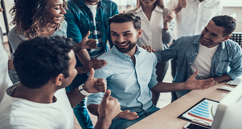 3 consejos para construir relaciones con tu equipo