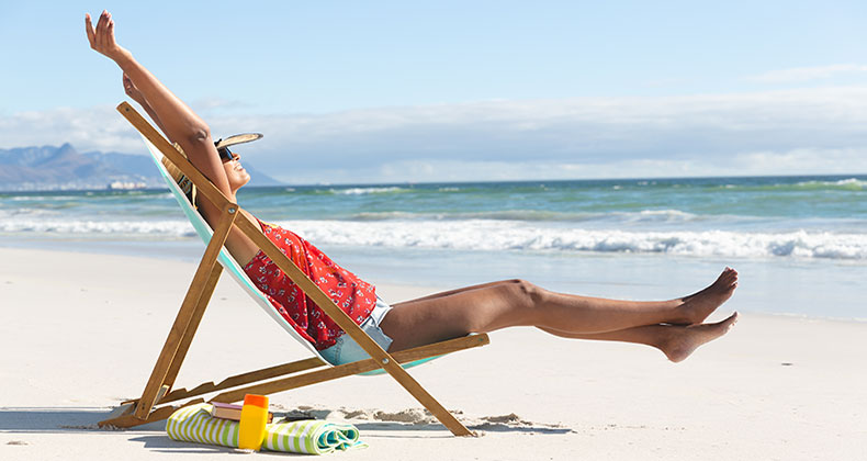 5 consejos para desconectar durante las vacaciones de verano