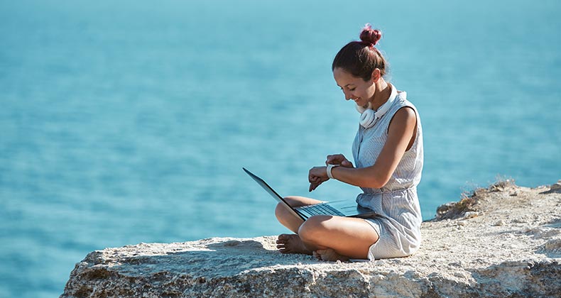 3 consejos para disfrutar de la mejor conexión Wi-Fi durante tus vacaciones de verano