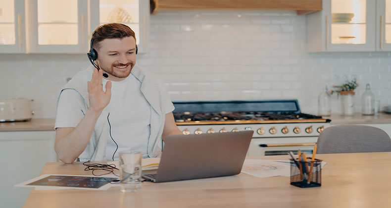 7 consejos para emprendedores digitales que quieren mejorar la productividad en el teletrabajo y el home office