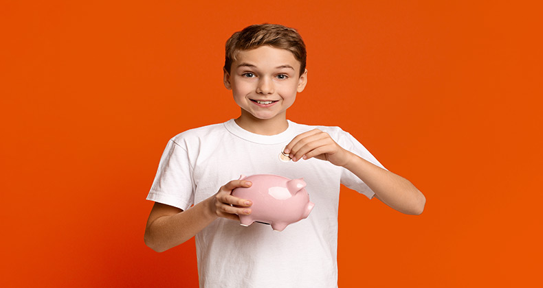 10 consejos para enseñar a ahorrar a los más pequeños