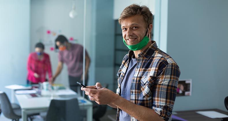 3 consejos para introducir un entorno de trabajo flexible en una era postCovid19