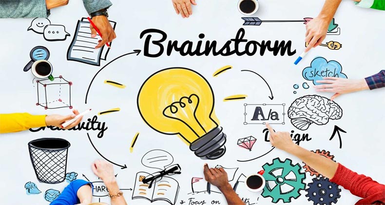8 consejos para tu próxima sesión de lluvia de ideas
