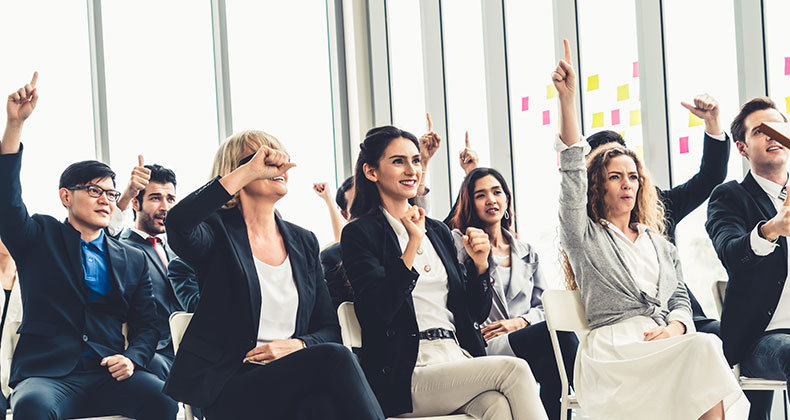 4 consejos para mejorar la oferta formativa para empleados