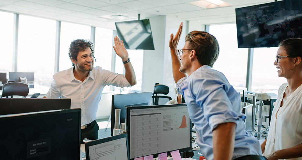 Consejos para avanzar y conseguir objetivos profesionales
