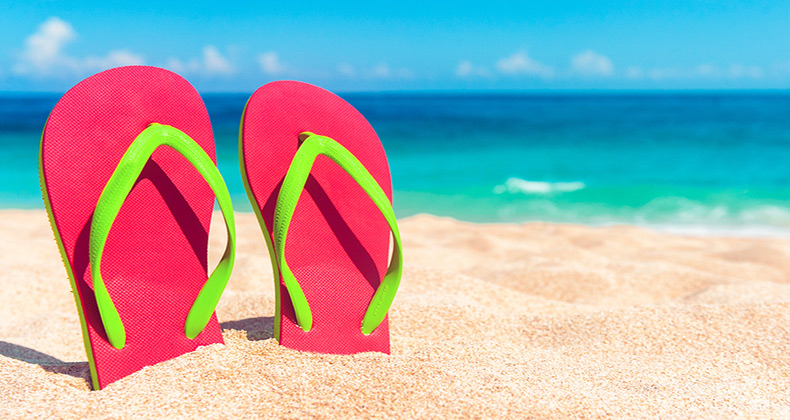 10 consejos para desconectar en vacaciones