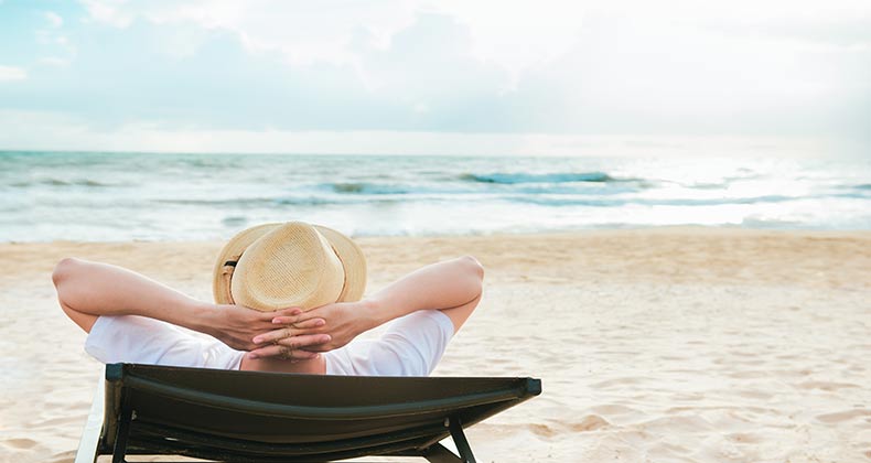 Consejos de seguridad para irte de vacaciones tranquilo