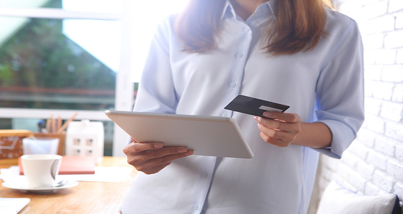 Cinco consejos para vender con éxito a través de internet
