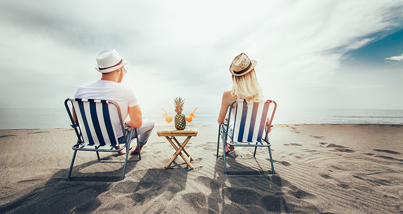 ¿Consigues desconectar del trabajo durante las vacaciones?