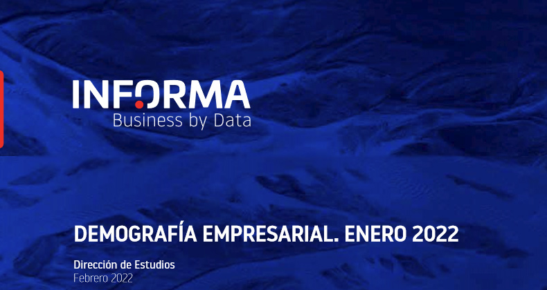 Construcción y actividades inmobiliarias y Hostelería tiran de la creación de empresas en enero