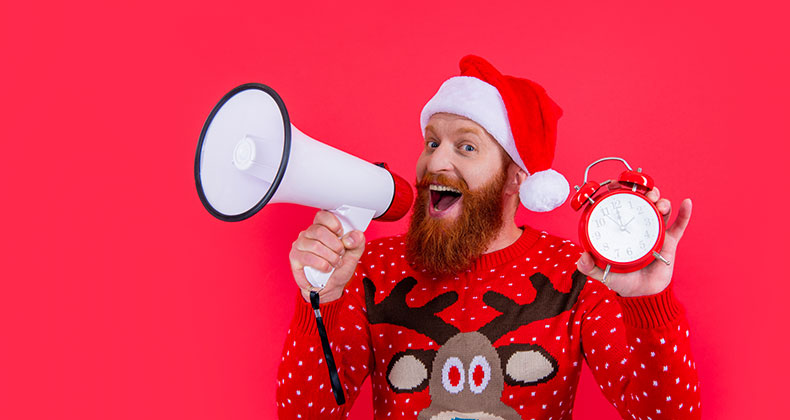Uno de cada dos consumidores «adoran» los anuncios navideños