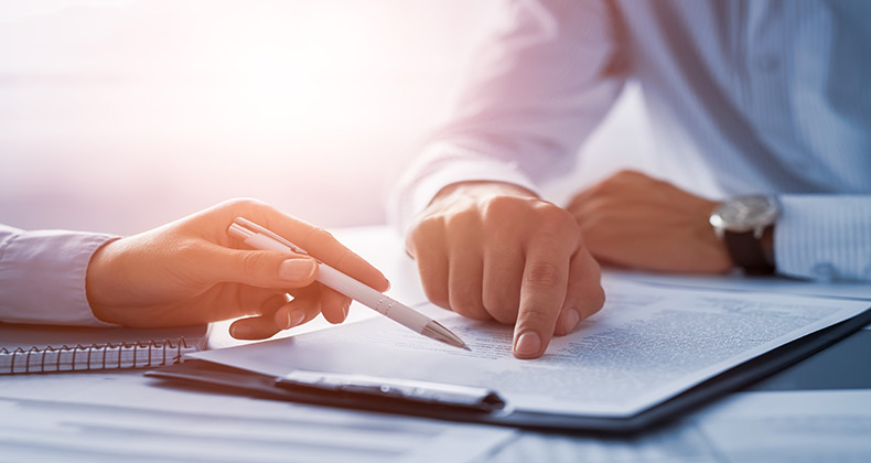 El contrato de prestación de servicios del autónomo