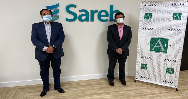 Convenio ASAJA-SAREB para movilizar el mercado de suelos rústicos