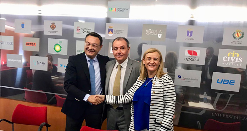 Convenio CEV Castellón – Networking Directivas Castellón