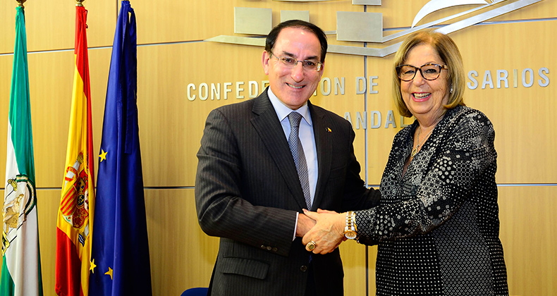 Convenio de colaboración entre CEA y CTA para desarrollar la competitividad empresarial a partir de la I+D+i