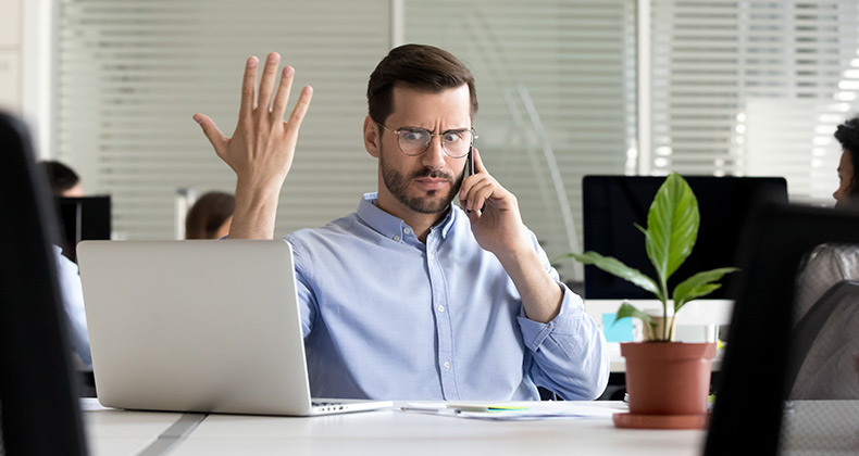 Cómo prepararte para una conversación difícil que no puedes tener en persona