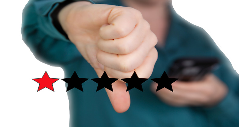 8 formas de convertir una experiencia negativa del cliente en una positiva
