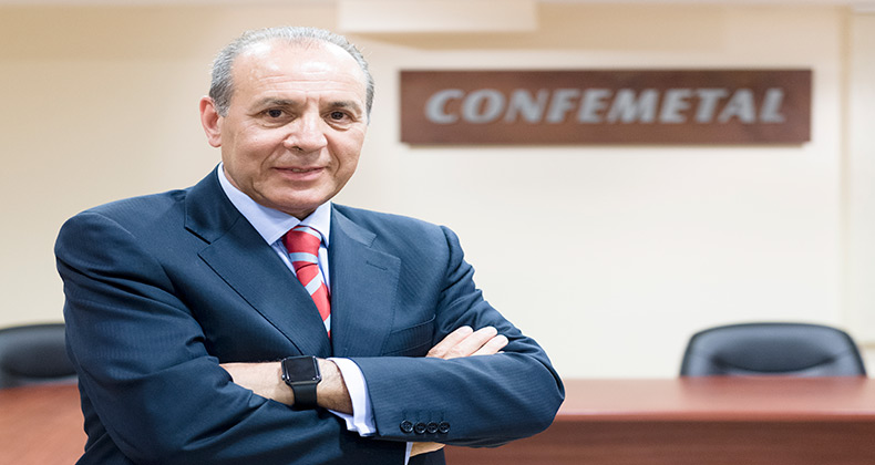 Convocadas elecciones a la presidencia de CONFEMETAL