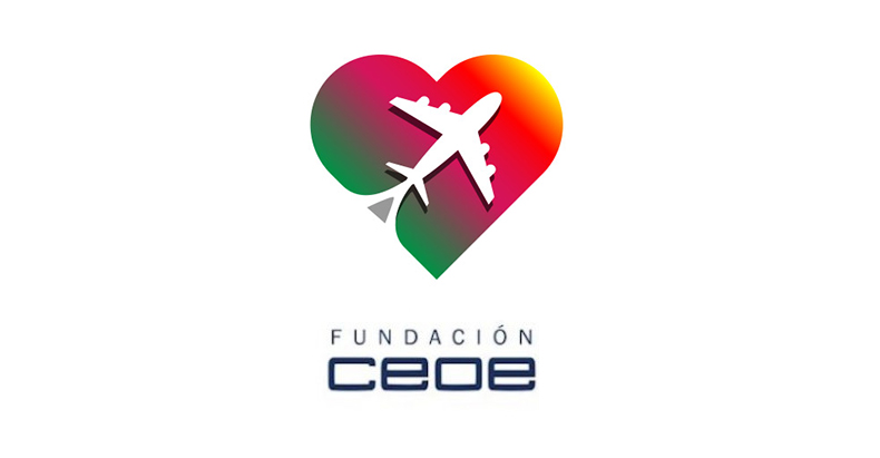 El Corredor Aéreo Sanitario y la Fundación CEOE colaborarán para suministrar a las empresas material de protección para sus plantillas