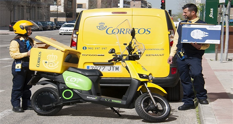 Correos lanza una oferta de empleo para incorporar 4.055 trabajadores