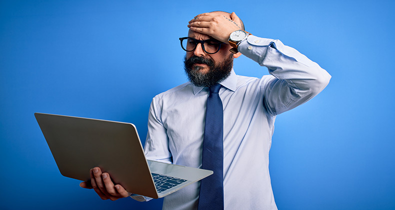 7 cosas que nunca debes hacer online