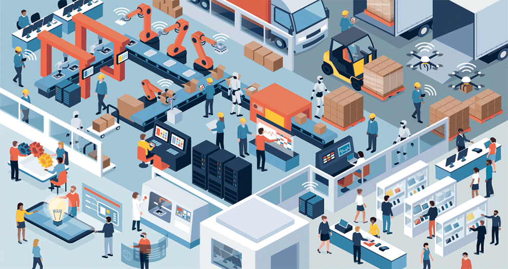 10 cosas que se deberían saber sobre la competitividad en la Cuarta Revolución Industrial