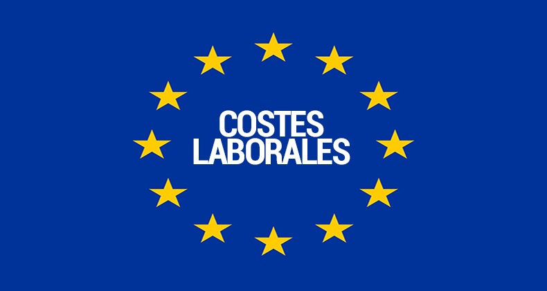Los costes laborales de la zona euro se aceleran y suben al mayor ritmo desde 2012