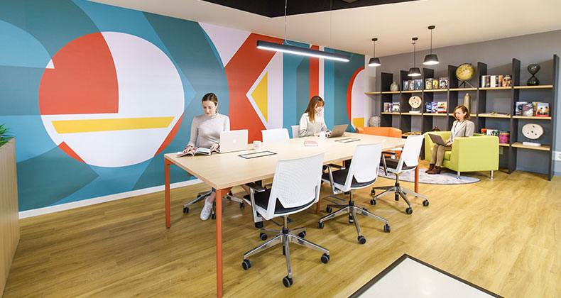 Cómo el coworking puede cambiar la forma de trabajar