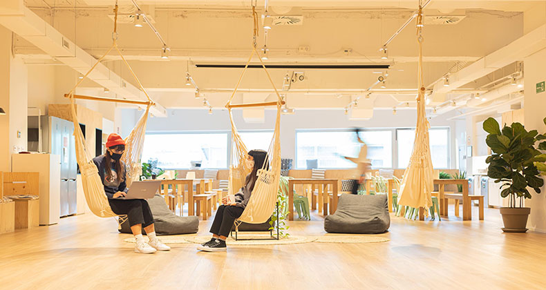 Los coworkings del futuro: Seis claves para entender hacia dónde va el sector