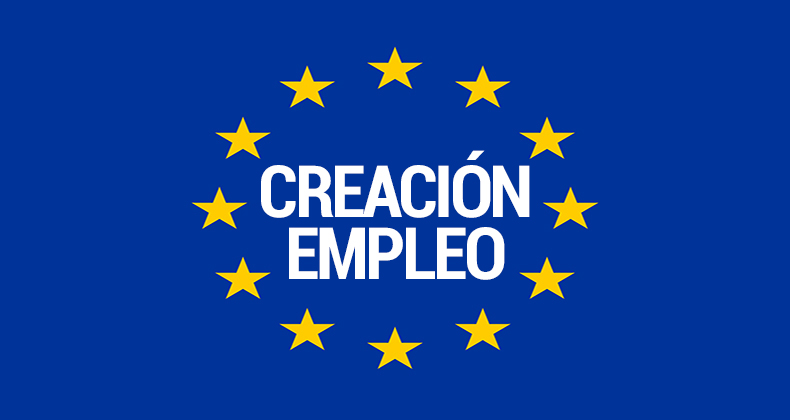 La creación de empleo en la eurozona se frena ante un crecimiento económico cada vez más débil