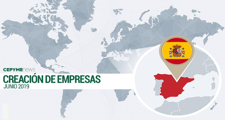 La creación de empresas ahonda su caída al 8,5% en junio y suma tres meses de descensos