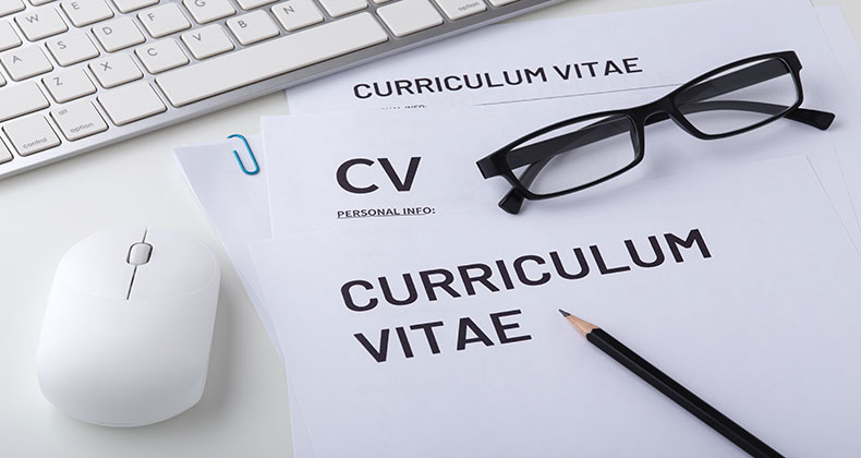 5 consejos para crear un curriculum que capte la atención de los reclutadores