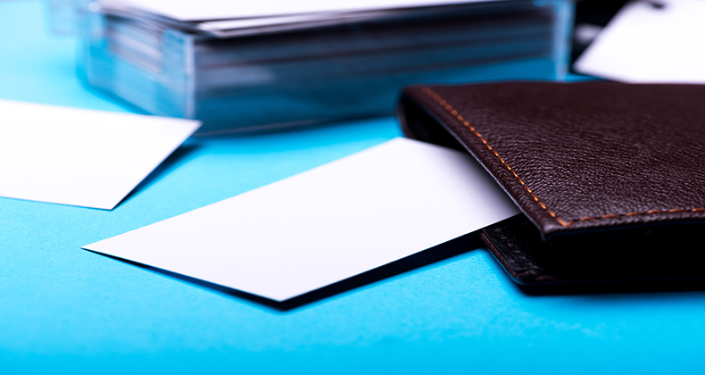 Claves para crear una tarjeta de visita perfecta