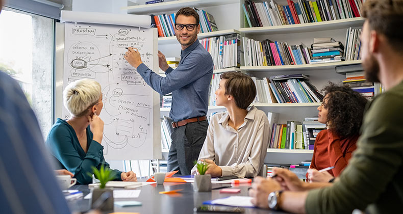 8 consejos para reactivar la creatividad de tu equipo de marketing