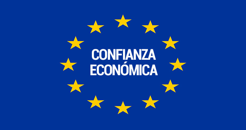 Crece la confianza económica de la eurozona
