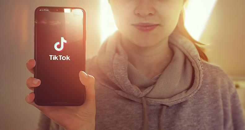 Cómo crecer a través de TikTok
