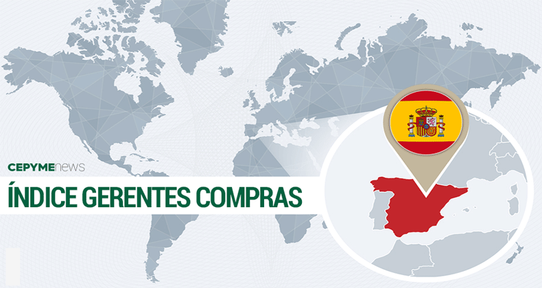 El crecimiento de la actividad de las empresas españolas se moderó ligeramente en diciembre