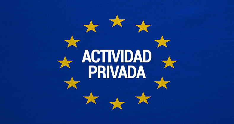 El crecimiento de la actividad privada en la zona euro se frena a mínimos desde 2014