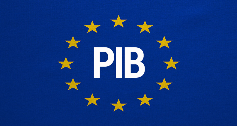 El crecimiento del PIB de la eurozona en el segundo trimestre se ralentiza hasta el 0,2%