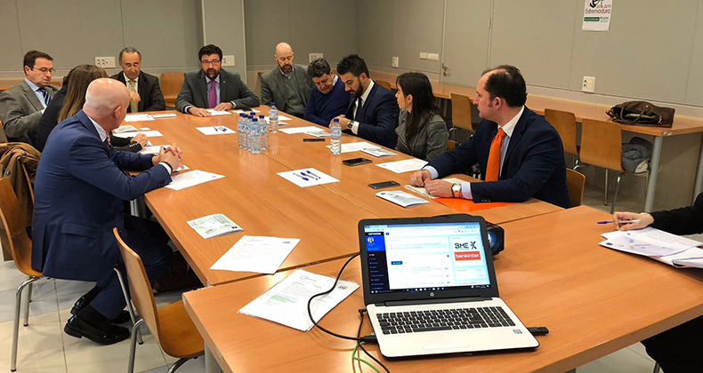 CREEX acoge una jornada de difusión para las empresas CEPYME500
