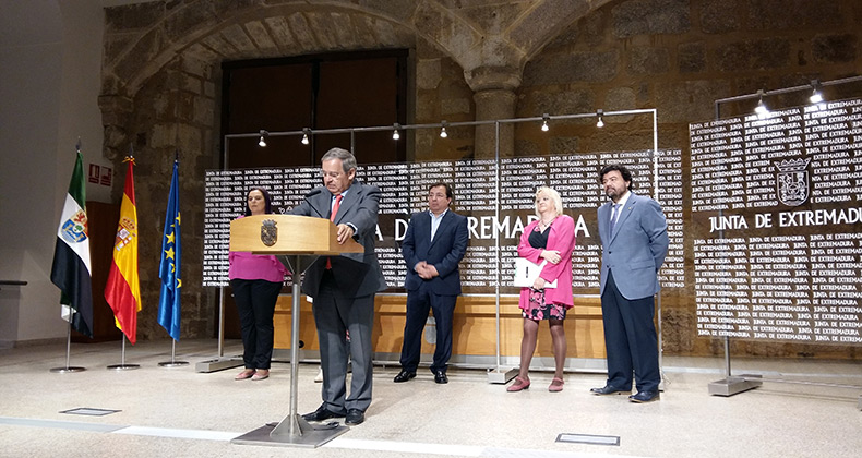 CREEX firma la estrategia de Economía Verde y Circular