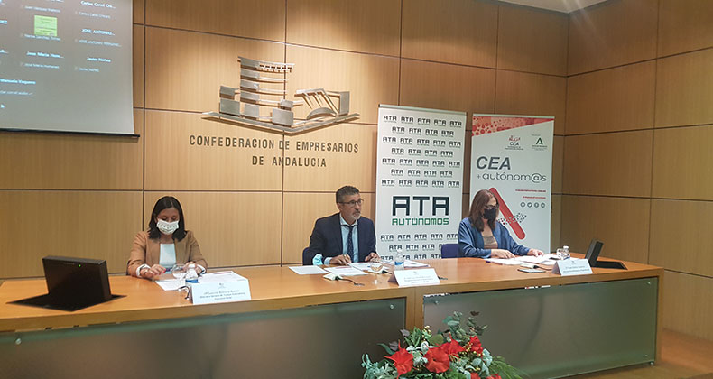 La crisis COVID-19 genera caídas superiores al 30% en la mayoría de los negocios, según el estudio “Percepción del Autónomo en Andalucía” de CEA