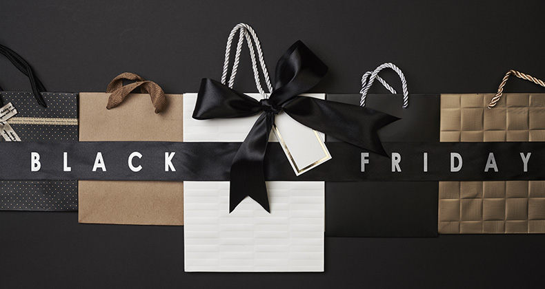 La crisis de suministros deshincha el Black Friday
