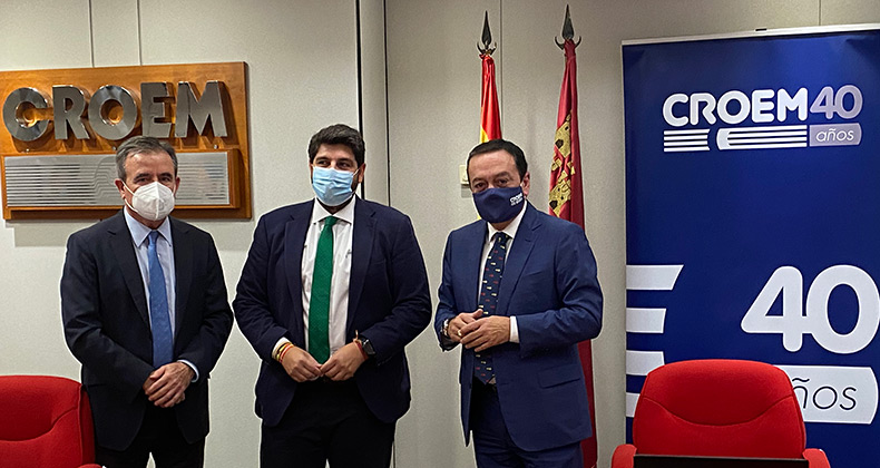 CROEM exige consolidar financiación, rebajas fiscales e incentivos para mantener el empleo