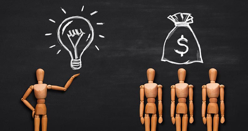 El crowdfunding como fuente de financiación para una startup
