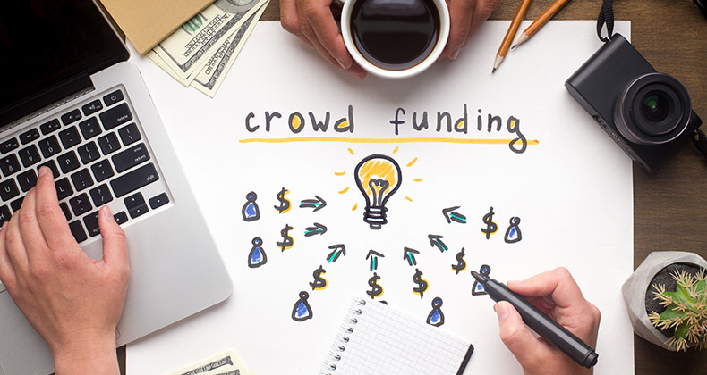 El crowdfunding recaudó en España casi 170 millones de euros en 2020