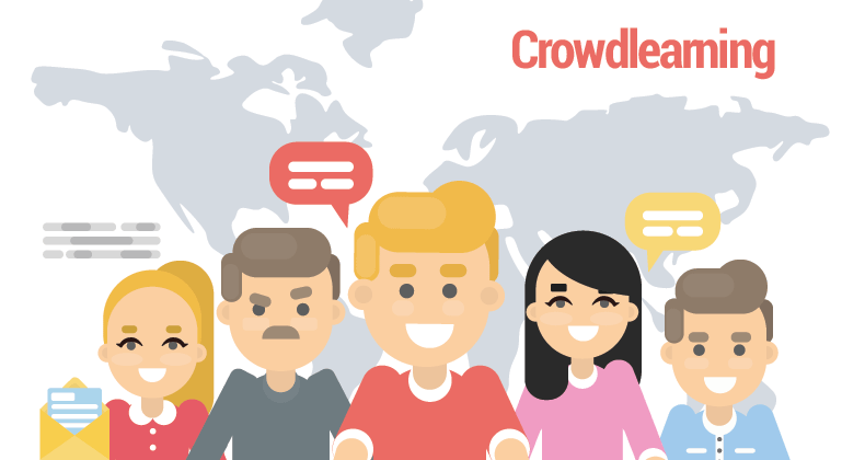 Crowdlearning o cómo entender a tus clientes sin preguntas