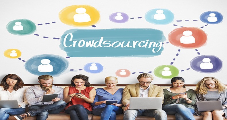 Trucos de crowdsourcing en redes sociales