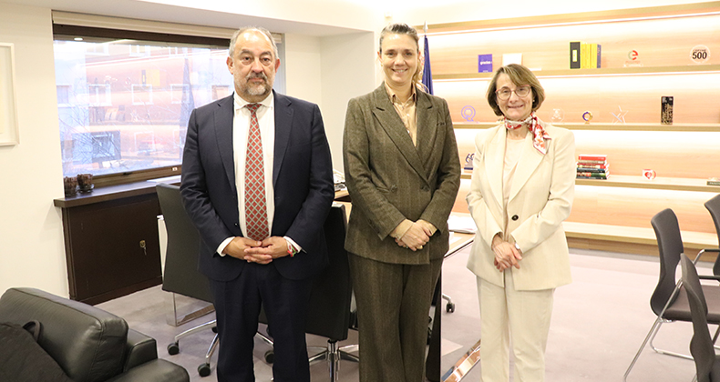 CRUE presenta a CEPYME el proyecto «Transferencia e Impacto Social» para acercar soluciones universitarias a las necesidades de las pymes